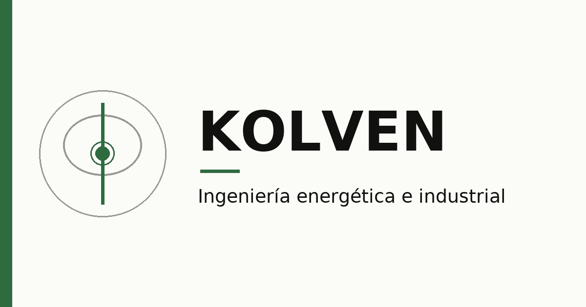 Kolfen Kolven · Ingeniería energética e industrial en Valencia y toda España